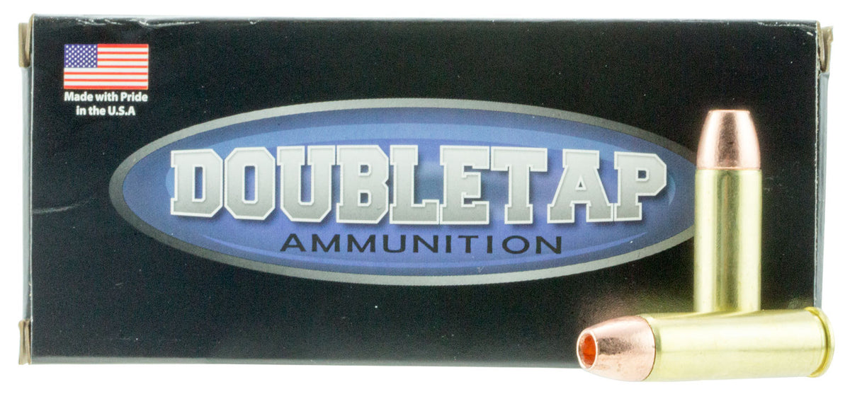 DoubleTap .500 S&W Mag Hunter Barnes VOR-TX XPB Lead-Free 275 Grain 20/Box