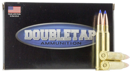 DoubleTap .338 Winchester Magnum Longrange Barnes Tipped TSX Lead Free 160 Grain 20/Box