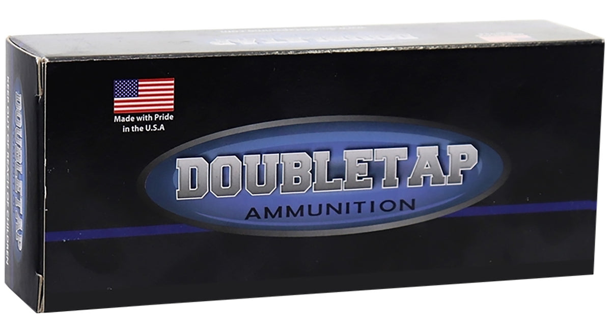 DoubleTap .358 Winchester Hunter Barnes Tipped TSX Lead Free 180 Grain 20/Box