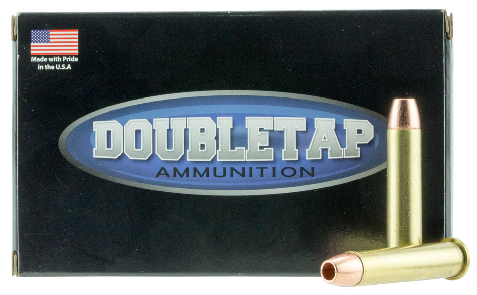 DoubleTap .45-70 Government Hunter Barnes TSX Lead Free 300 Grain 20/Box
