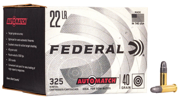 .22 Long Rifle