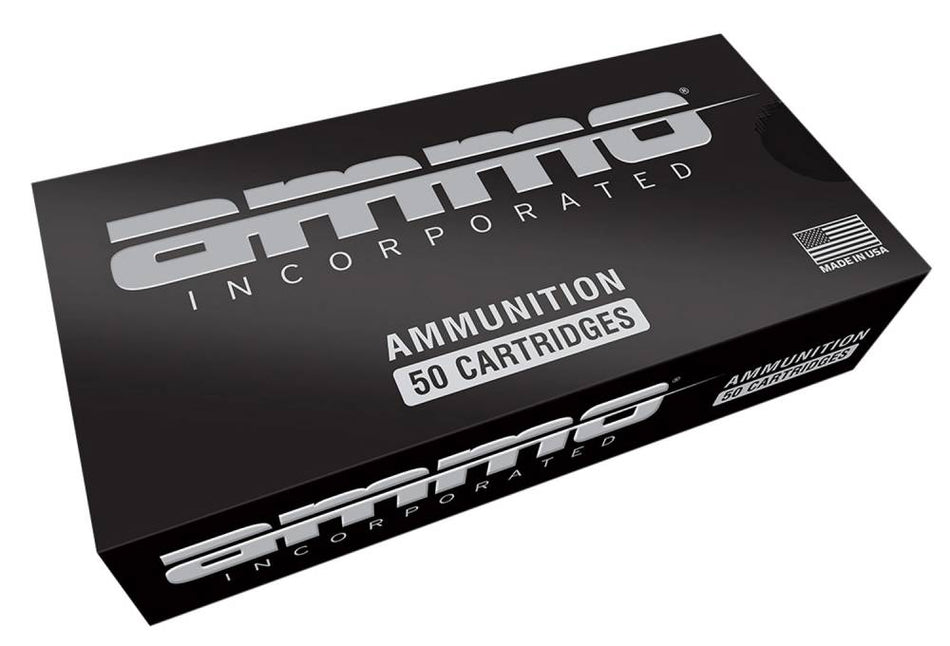 Ammo Inc 9mm Luger / Parabellum Signature Total Metal Case 115 Grain 50/Box