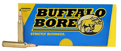Buffalo Bore .223 Remington Sniper Ballistic Tip 55 Grain 20/Box