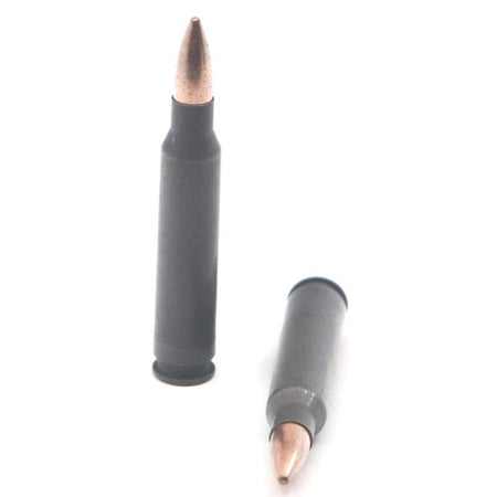 Wolf Polyformance 223 Remington Ammo 55 Grain FMJ Steel Case 20 Per Box - 1000/Case