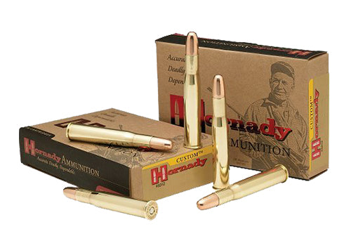 Hornady .450 Nitro Express Dangerous Game Dangerous Game Solid 480 Grain 20/Box