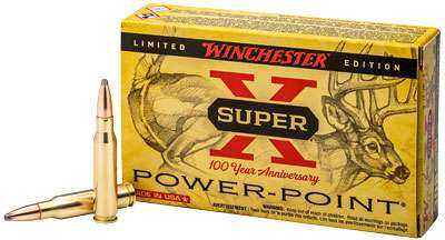 Winchester .243 Winchester Super X Jacketed Soft Point 100 Grain 20/Box