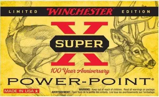 Winchester .30-30 Winchester Super X Soft Point 150 Grain 20/Box