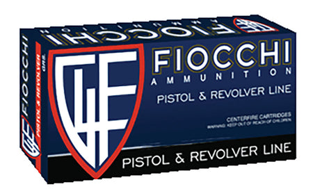 Fiocchi .32 ACP Range Dynamics Full Metal Jacket 73 Grain 50/Box