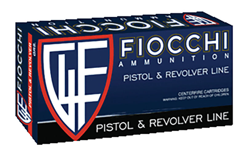 Fiocchi .32 ACP Range Dynamics Full Metal Jacket 73 Grain 50/Box