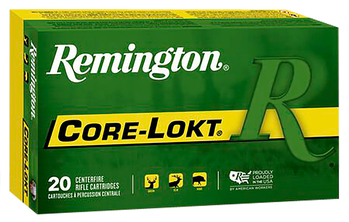 Remington .30-06 Springfield Core-Lokt Soft Point Core Lokt 220 Grain 20/Box