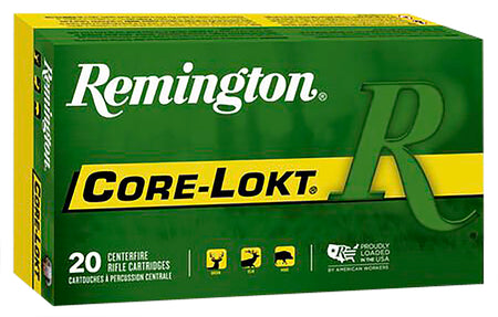 Remington .30-06 Springfield Core-Lokt Soft Point Core Lokt 220 Grain 20/Box