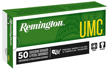 Remington 10mm Auto UMC Full Metal Jacket 180 Grain 50/Box