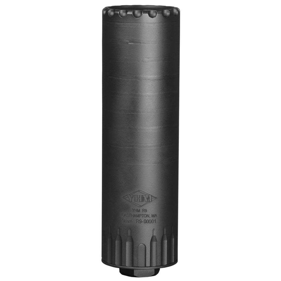 YHM R9 Suppressor – Multi-Caliber 9mm & Rifle Silencer