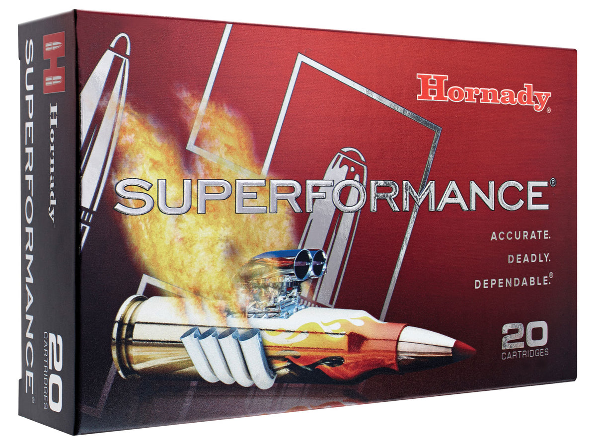 Hornady .338 RCM Superformance Super Shock Tip 225 Grain 20/Box