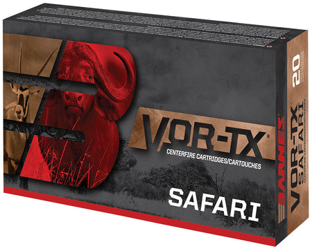 Barnes .416 Remington Mag Safari Barnes TSX Flat Base 400 Grain 20/Box
