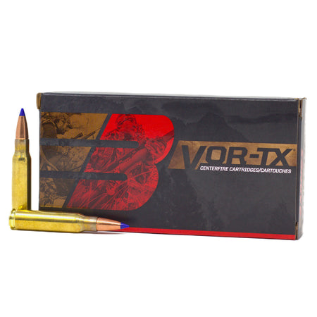 Barnes .308 Win / 7.62x51mm VOR-TX Tipped TSX Boat Tail 130 Grain 20/Box 3125 FPS