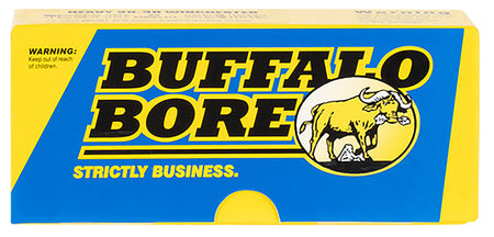 Buffalo Bore .45 Long Colt Standard Pressure Jacketed Hollow Point 200 Grain 20/Box