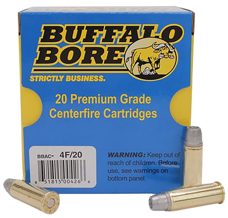 Buffalo Bore .44 Magnum Deer Grenade Gas Checked Hollow Point 240 Grain 20/Box