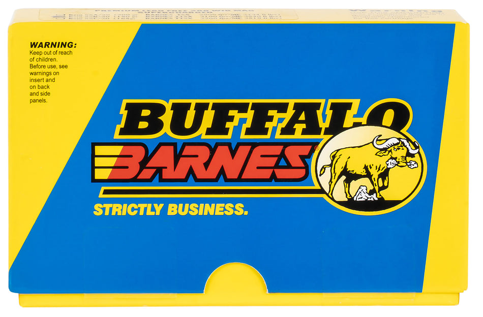 Buffalo Bore .300 Winchester Mag BUFFALO-BARNES PREMIUM LEAD FREE Barnes Tipped TSX Lead Free 180 Grain 20/Box