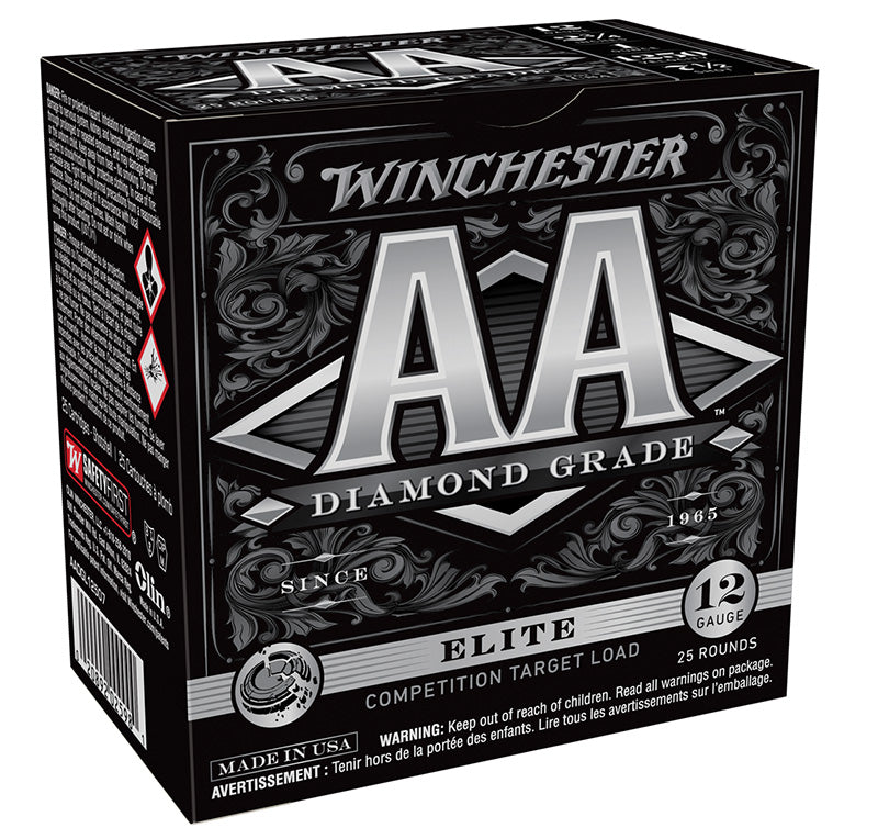 Winchester 12 Gauge  #7.5 1 oz 2.75 in 250/Box [Item 8150]
