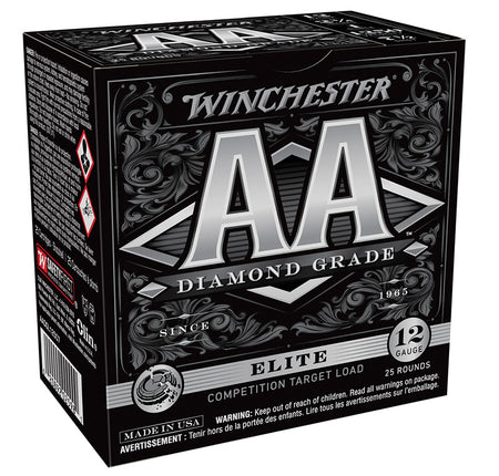 Winchester 12 Gauge  #7.5 1 oz 2.75 in 250/Box [Item 8150]