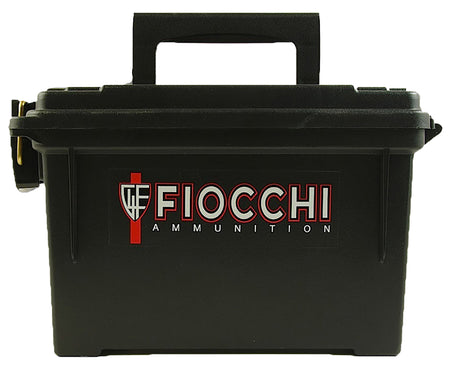 Fiocchi .308 Win / 7.62x51mm Training Dynamics Full Metal Jacket Boat Tail 150 Grain 180/Box