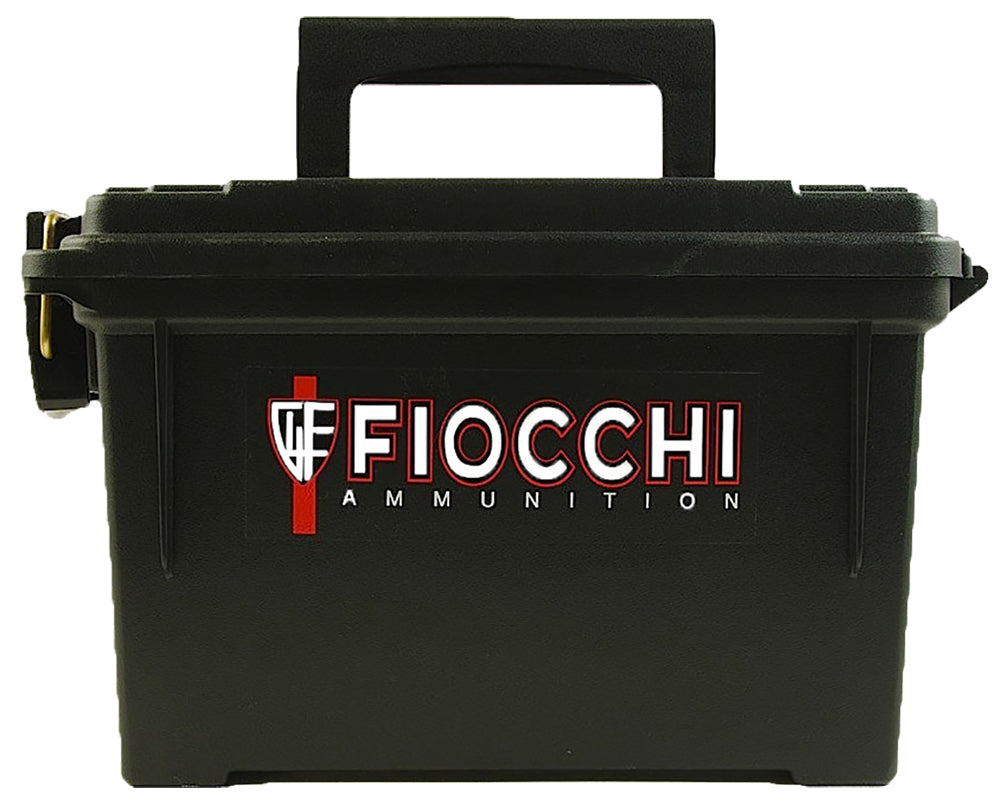 Fiocchi .22 Long Rifle Field Dynamics High Velocity Round Nose 40 Grain 1575/Box