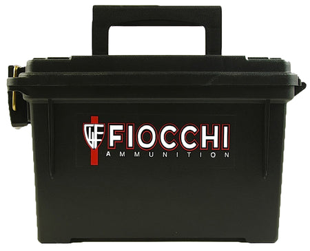Fiocchi .22 Long Rifle Field Dynamics High Velocity Round Nose 40 Grain 1575/Box