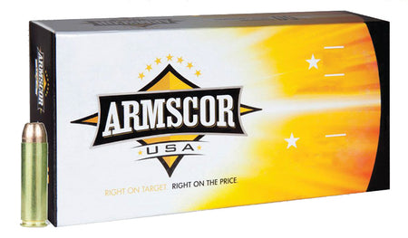 Armscor .32 ACP ARMSCOR USA FMJ FMJ Target Full Metal Jacket 71 Grain 50/Box