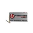 Underwood Ammo Ballistic Tip Rifle Ammunition 223 Rem 55 gr PT 3300 fps 20/ct