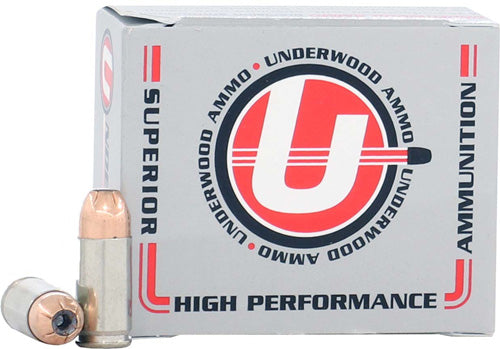 Underwood Ammo .357 Magnum XTP Jacketed Hollow Point 158 Grain 20/Box