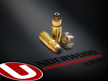 Underwood Ammo .429 DE  Jacketed Hollow Point 240 Grain 20/Box