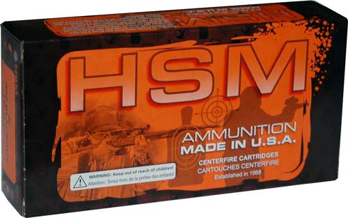 HSM .218 Bee V-Max Polymer Tip 50 Grain 50/Box