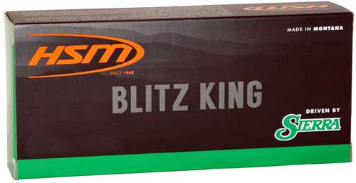HSM .218 Bee Sierra Blitz King Polymer Tip 40 Grain 20/Box