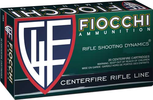 Fiocchi .223 Remington 223FRANG Extrema Lead Free Frangible 45 Grain - 50 round box