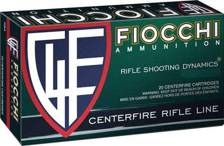 Fiocchi .223 Remington 223FRANG Extrema Lead Free Frangible 45 Grain - 50 round box