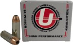 Underwood Ammo 10mm Auto  Jacketed Hollow Point 180 Grain 20/Box