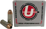 Underwood Ammo 10mm Auto  Jacketed Hollow Point 180 Grain 20/Box