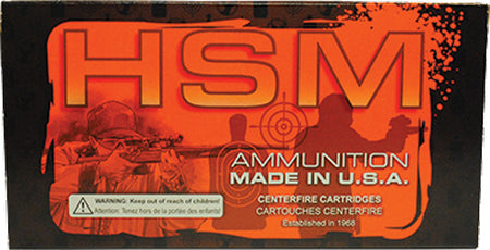 HSM .25-20 Winchester  Jacketed Soft Point 86 Grain 50/Box