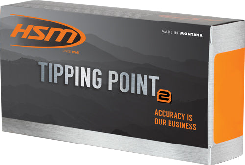 HSM .270 Winchester Tipping Point Hornady SST 150 Grain 20/Box