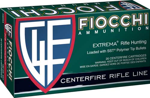 Fiocchi .308 Win / 7.62x51mm Hyperformance Super Shock Tip 150 Grain 20/Box