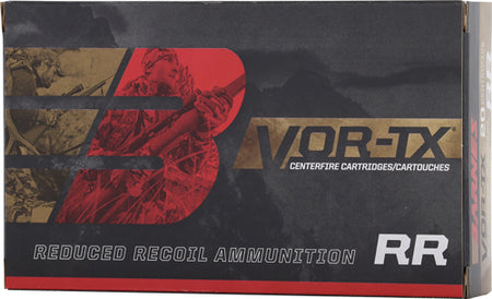 Barnes .270 Winchester VOR-TX REDUCED RECOIL TTSX Boat Tail 110 Grain 20/Box