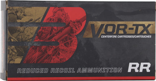 Barnes .30-06 Springfield VOR-TX REDUCED RECOIL TTSX Boat Tail 130 Grain 20/Box