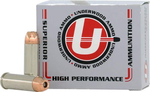 Underwood Ammo .454 Casull eXtreme Terminal Performance Jacketed Hollow Point 300 Grain 20/Box