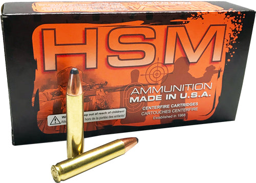 HSM .350 Legend  Interlock Spire Point 170 Grain 20/Box