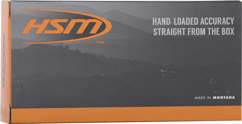 HSM .357 Maximum HORNADY XTP Jacketed Hollow Point 180 Grain 20/Box