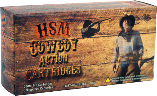 HSM .41 Special  LEAD Semi Wadcutter 210 Grain 50/Box