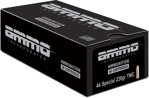 Ammo Inc .44 S&W Special Signature Total Metal Case 220 Grain 50/Box