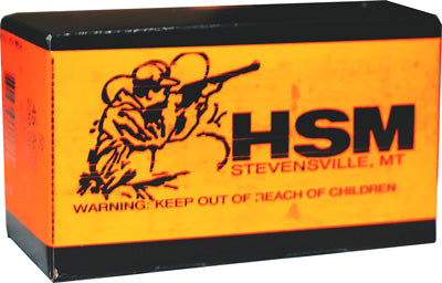HSM .45 ACP/Auto Subsonic LEAD Plated RNFP 230 Grain 50/Box