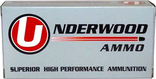 Underwood Ammo .350 Legend InterLock Spire Point Jacketed Soft Point 170 Grain 20/Box